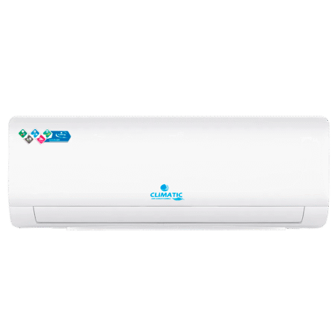 AIRE ACONDICIONADO CLIMATIC - 12 MIL BTU - SEER18